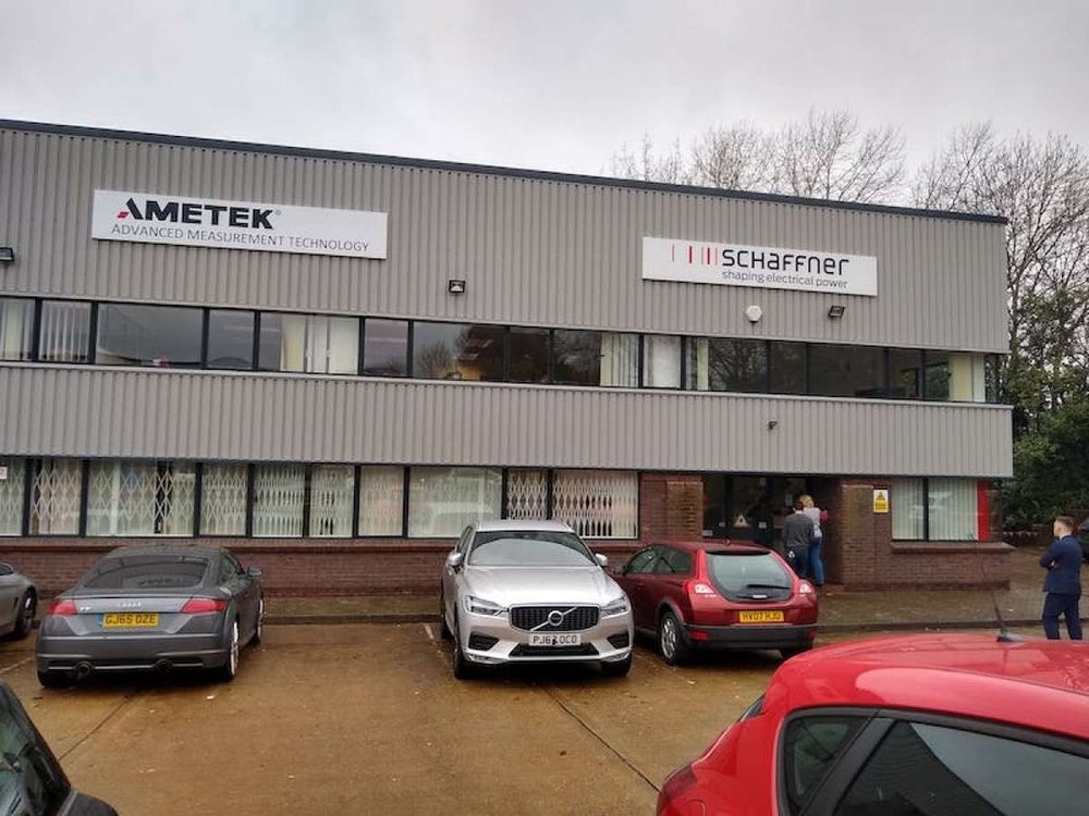 Industrial Unit in Wokingham - photo 2