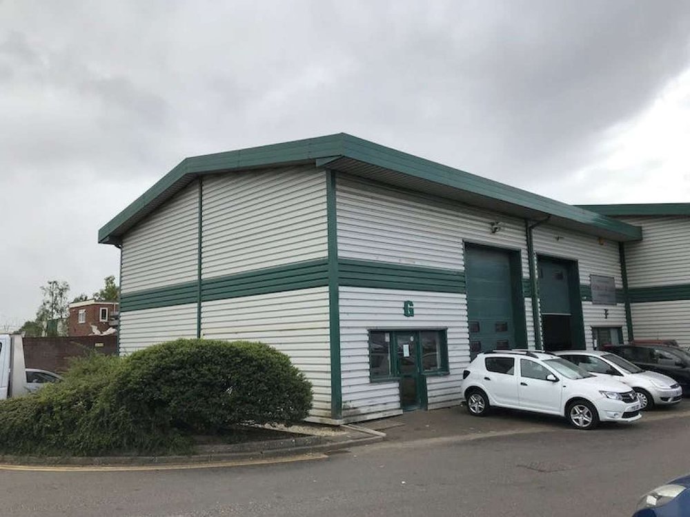 Industrial Unit in Portsmouth - photo 3