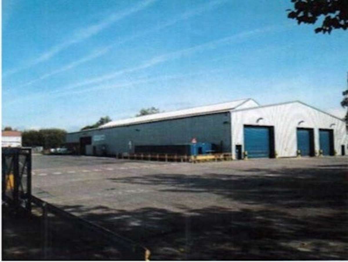Industrial in Stoke-On-Trent