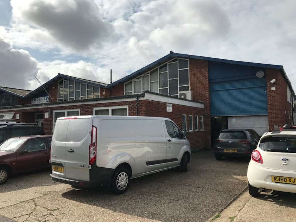 Industrial Unit in Portsmouth - photo 4