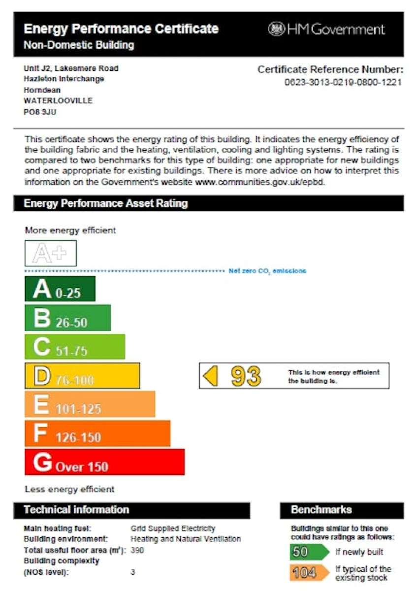 Industrial Unit in Waterlooville - photo 4
