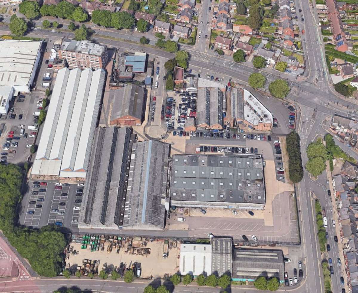Industrial Unit in Leicester - photo 3