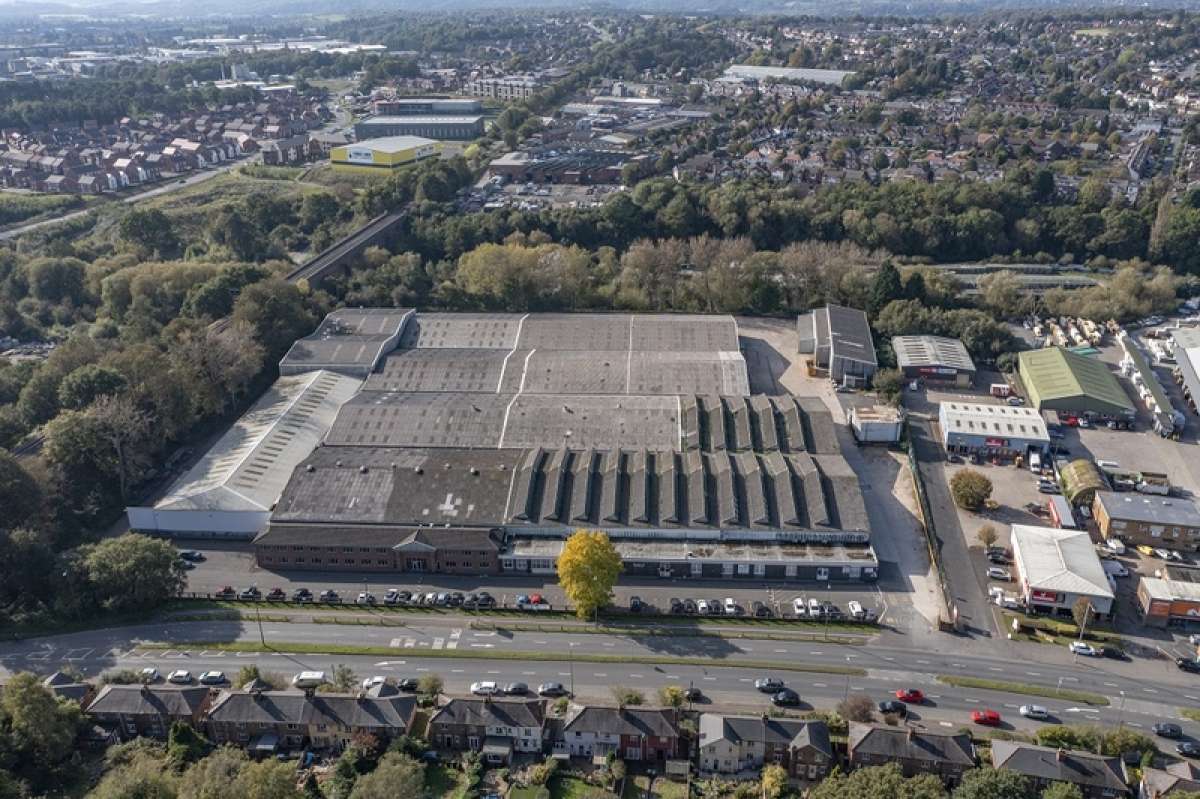 Industrial Unit in Kidderminster - photo 2