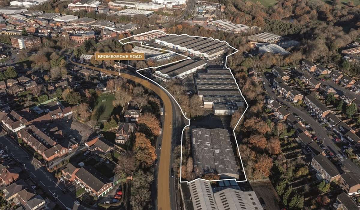 Industrial Unit in Halesowen - photo 2