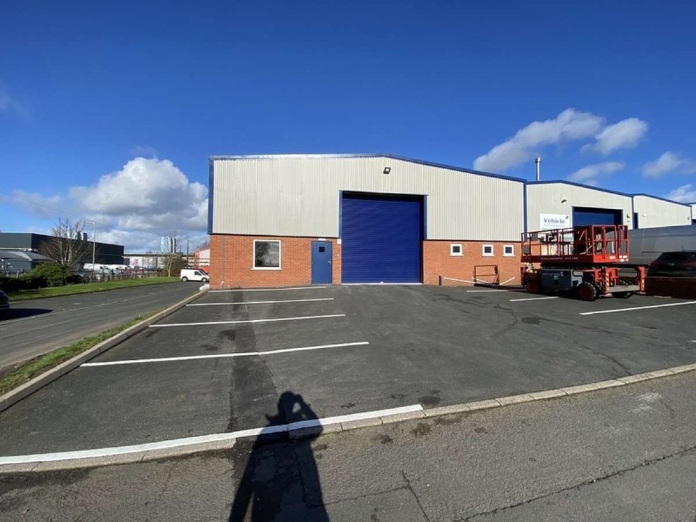 Industrial in Wolverhampton
