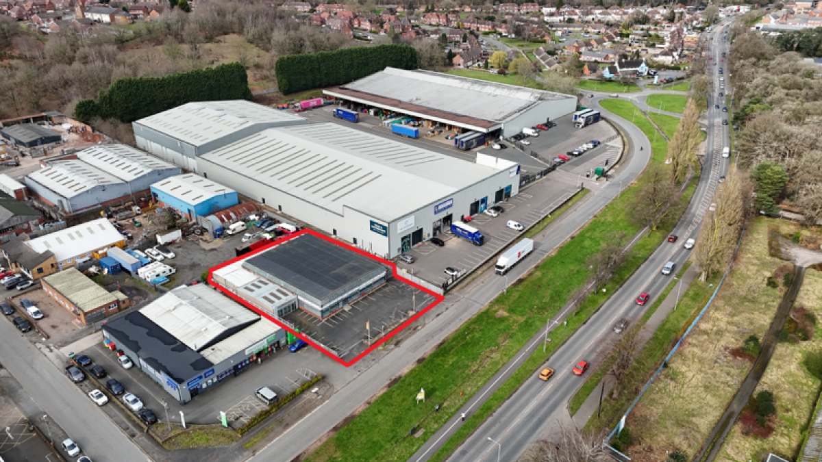 Industrial Unit in Kidderminster - photo 2