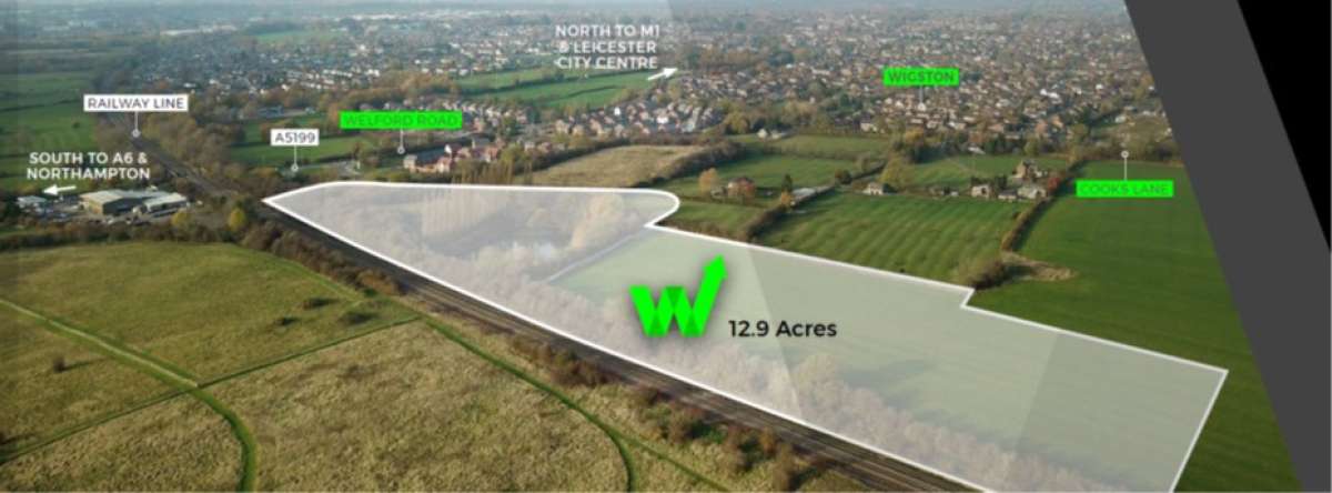 Industrial in Wigston