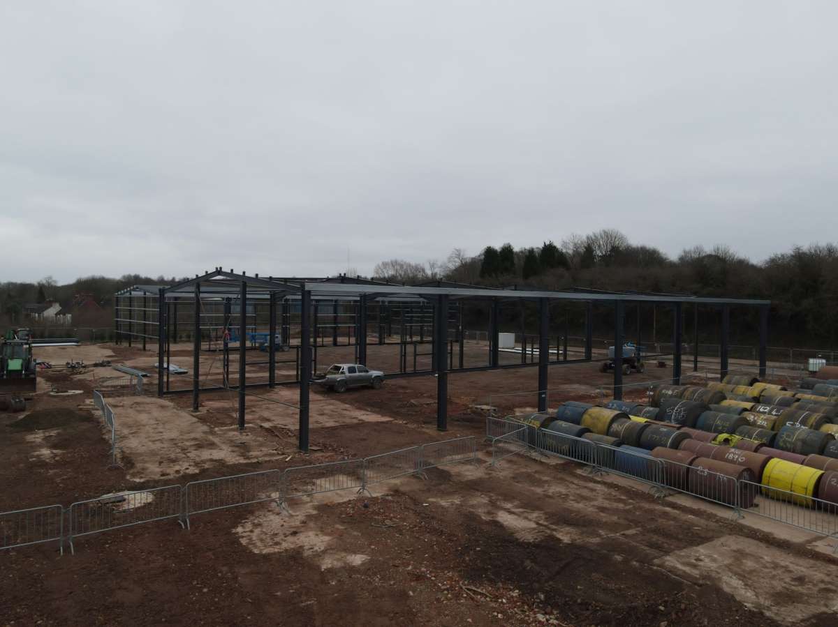 Industrial Unit in Coalville - photo 4