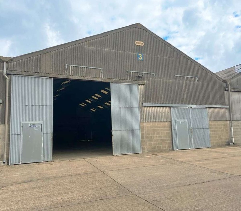 Industrial in Norwich