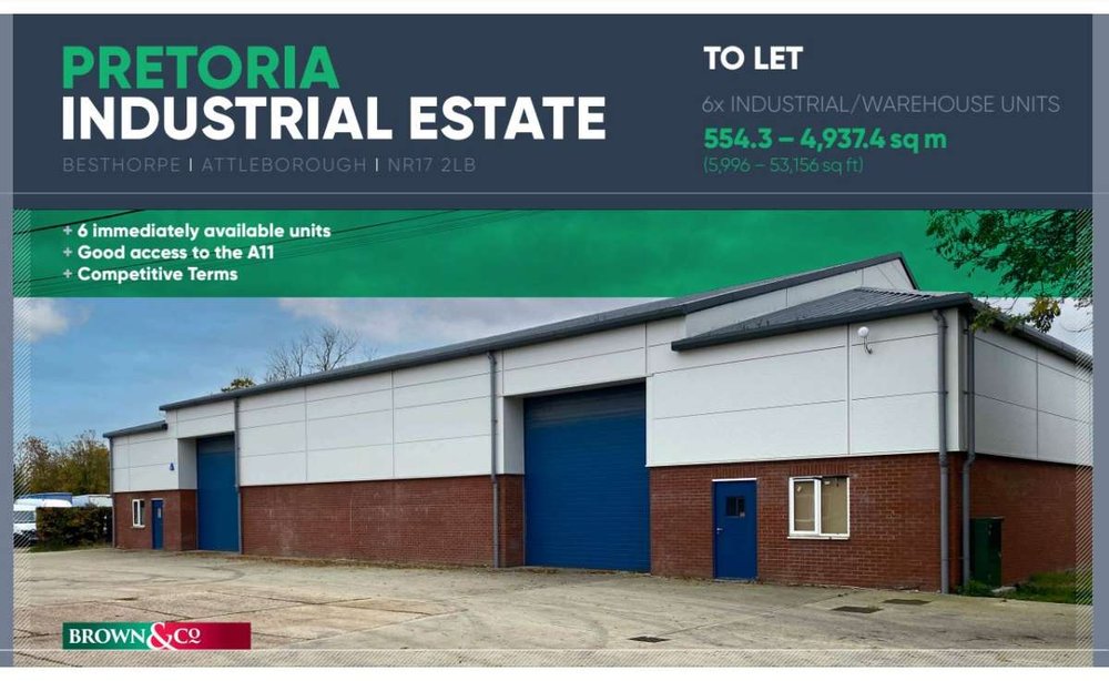 Industrial Unit in Attleborough - photo 2