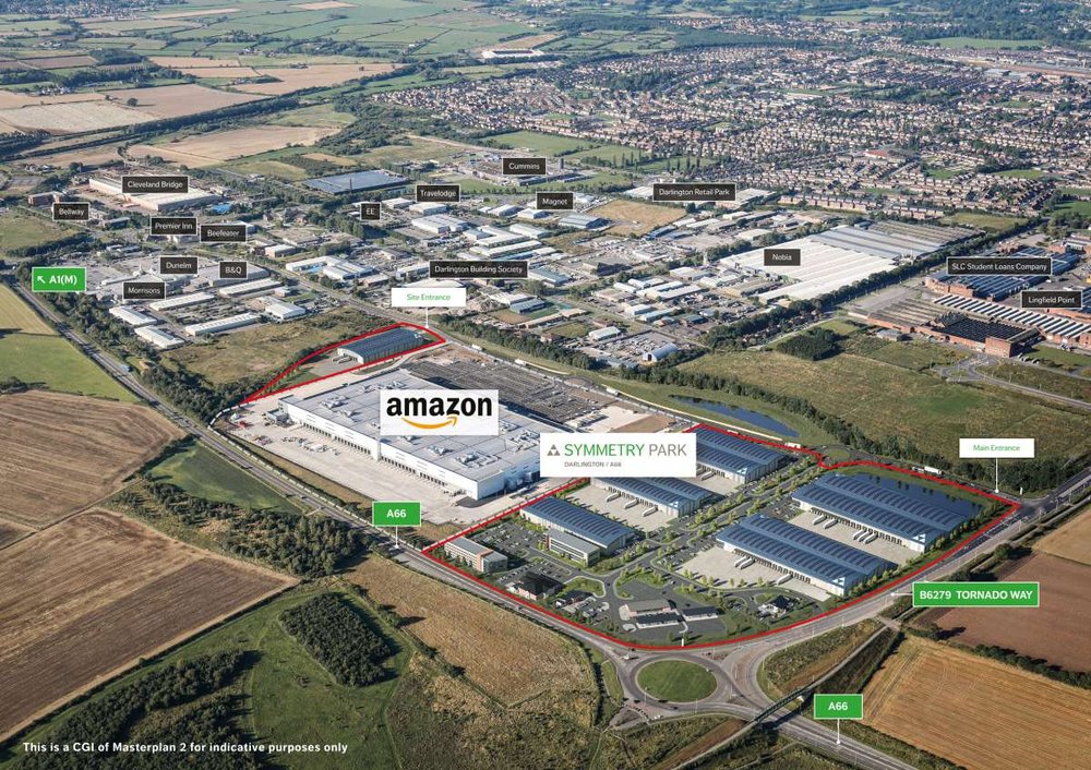 Industrial Unit in Darlington - photo 3