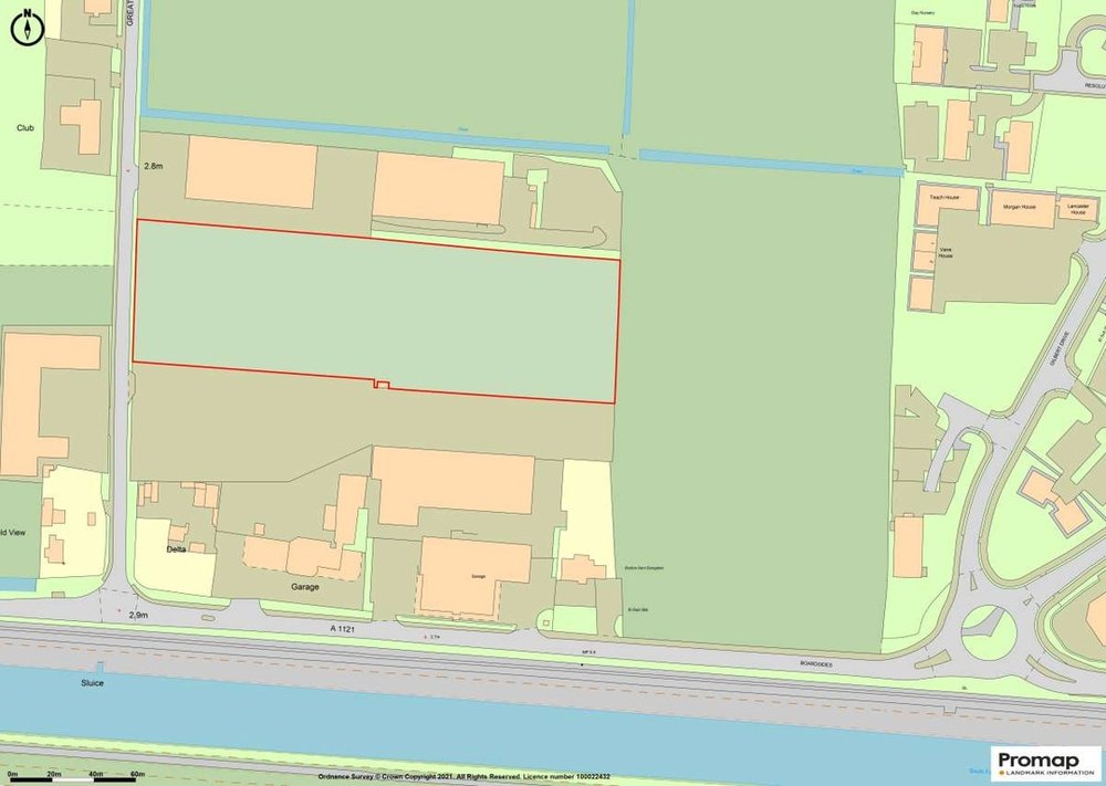 Industrial in Boston