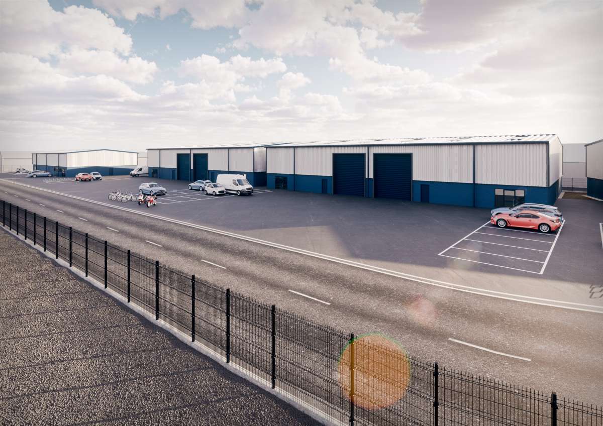 Industrial Unit in Derby - photo 2