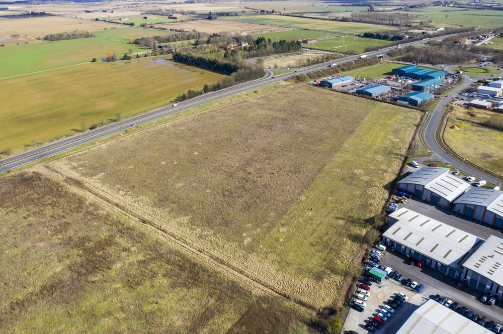 Industrial in Sleaford