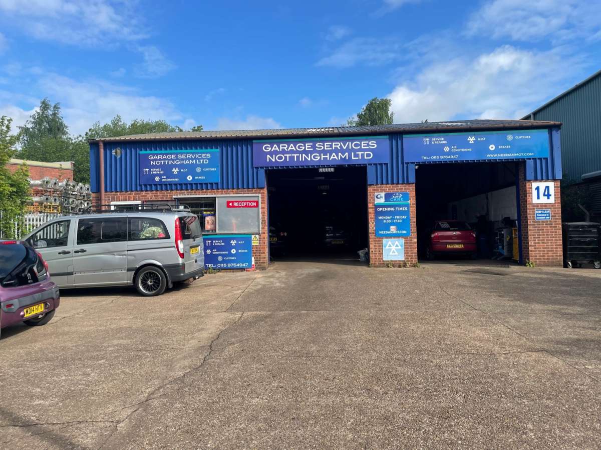 Industrial Unit in Nottingham - photo 2