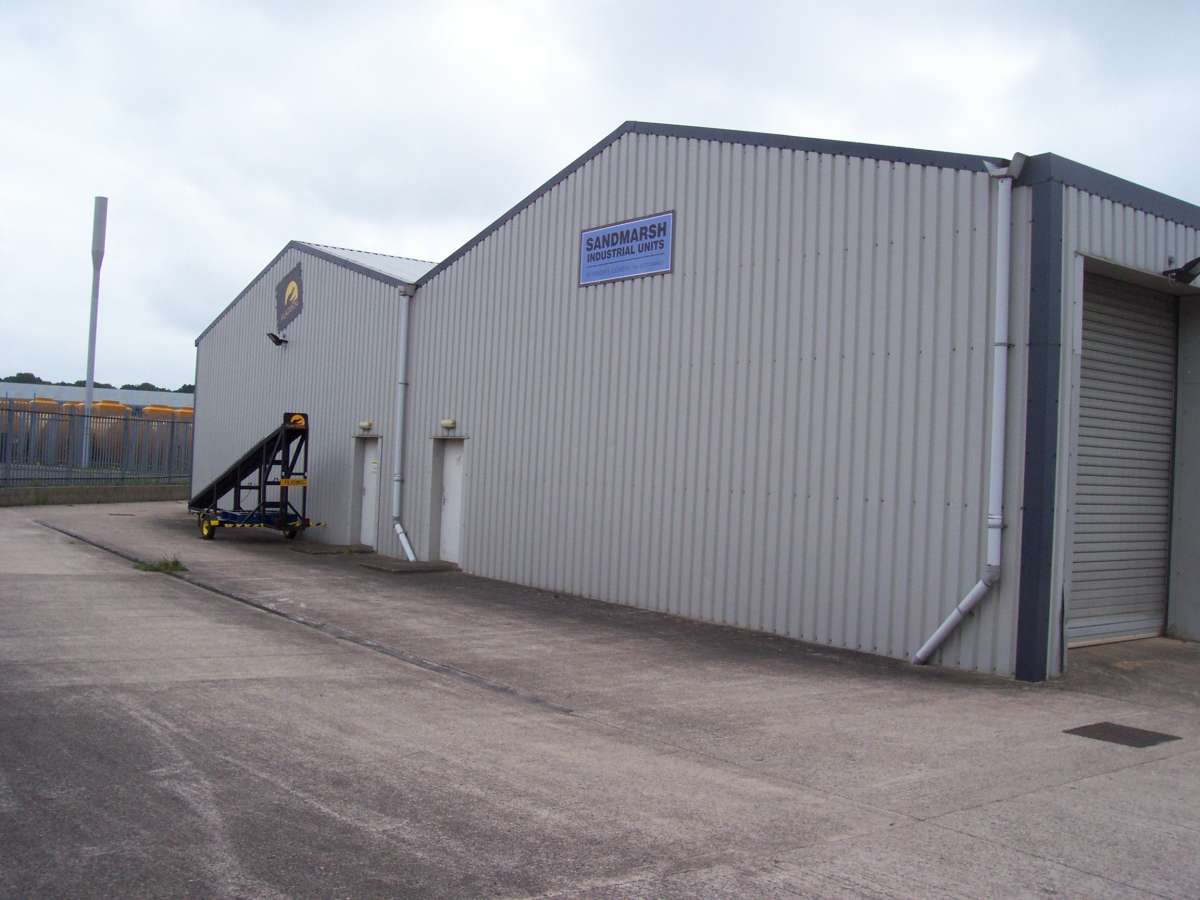Industrial Unit in Gainsborough - photo 2