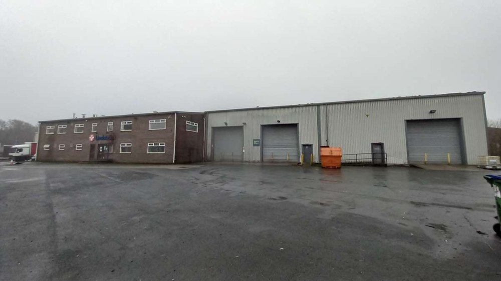 Industrial in Bradford