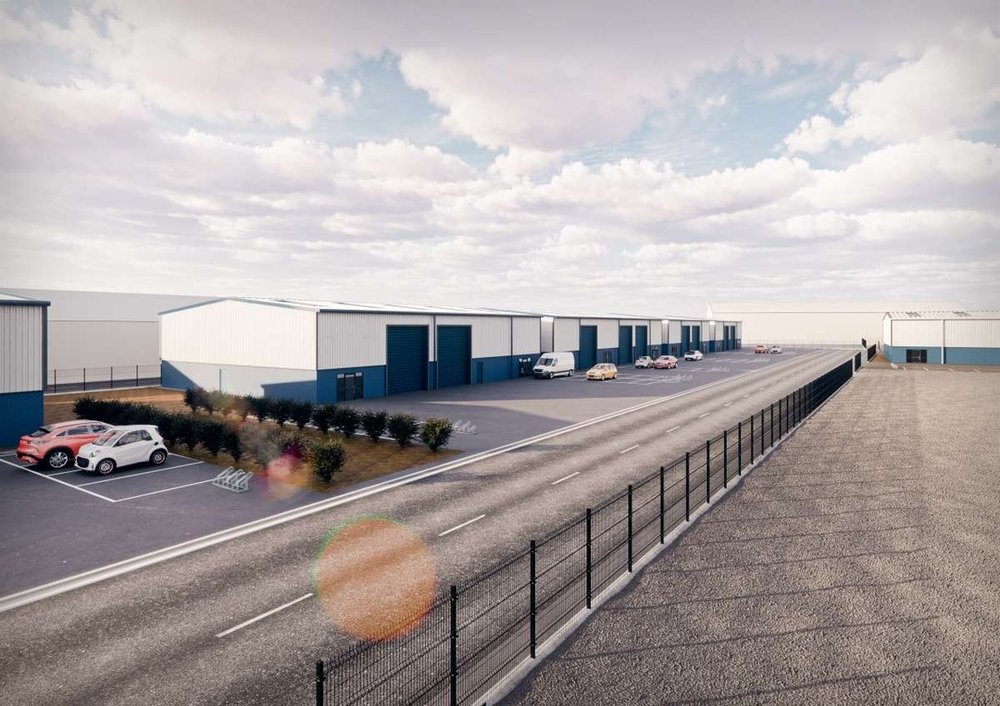 Industrial Unit in Derby - photo 3