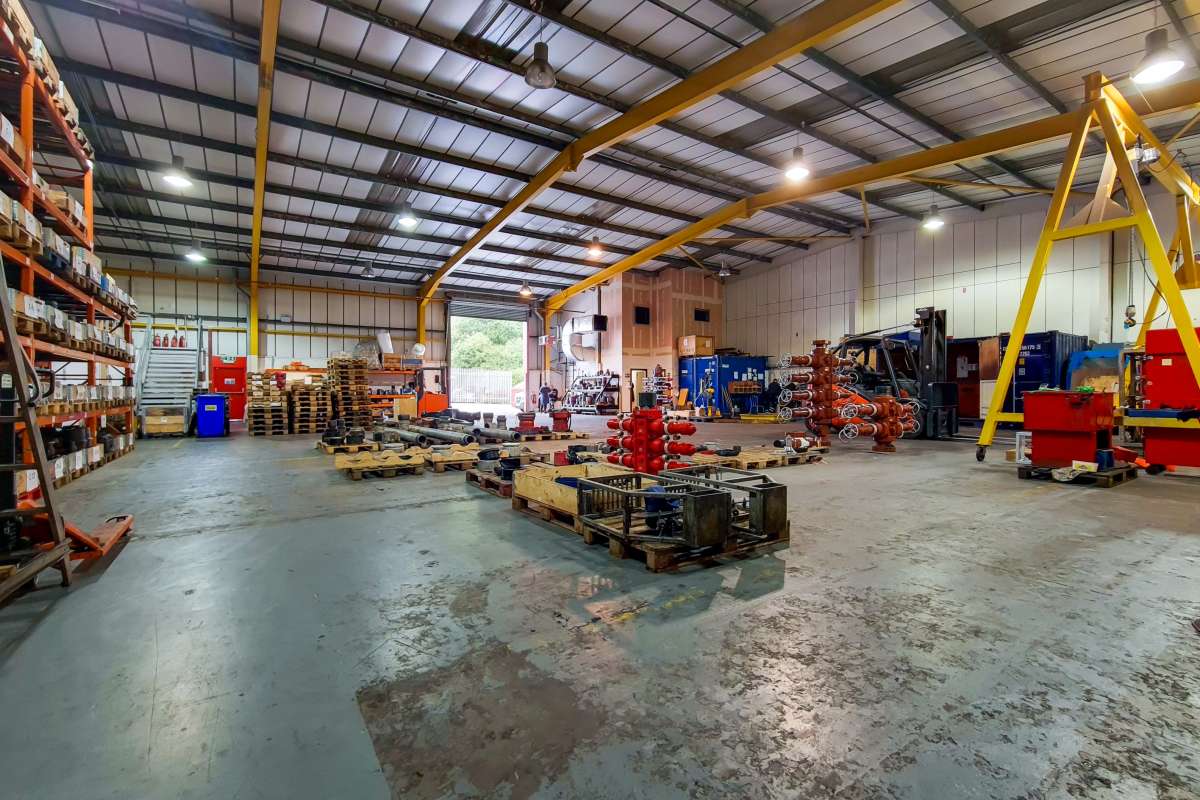 Industrial Unit in Aberdeen - photo 2