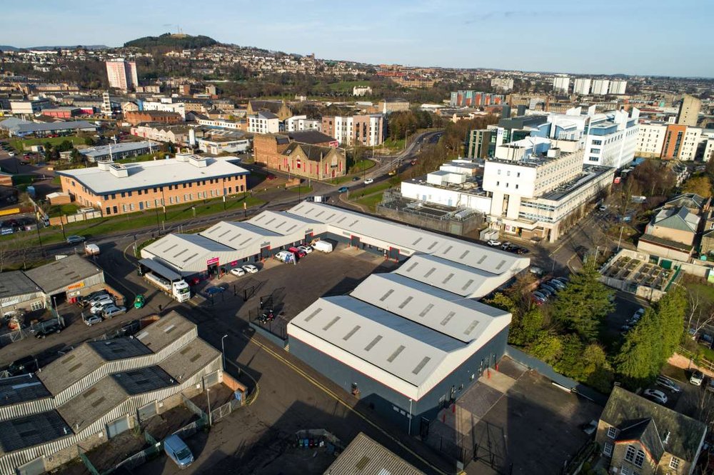 Industrial in Dundee