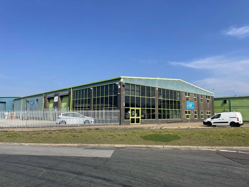 Industrial in Thetford