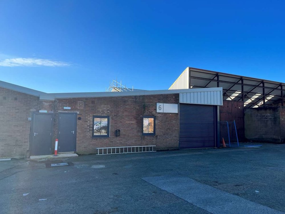 Industrial in Exeter