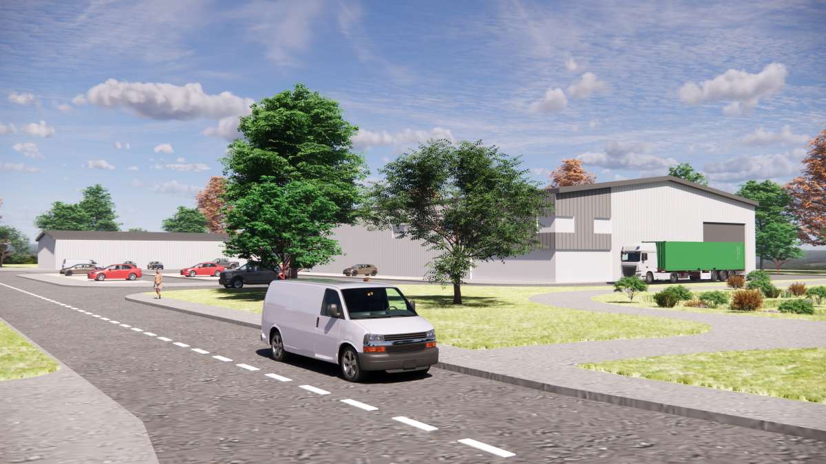 Industrial Unit in Dundee - photo 4