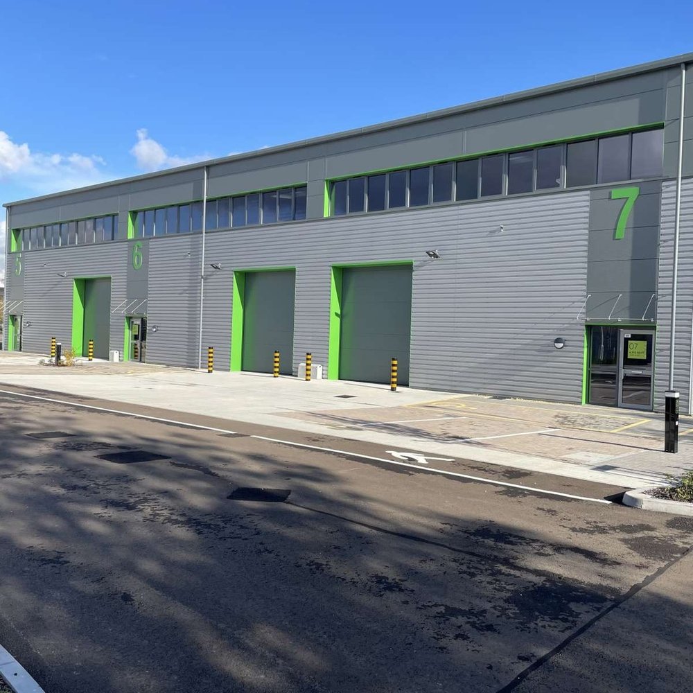 Industrial Unit in Brackley - photo 3