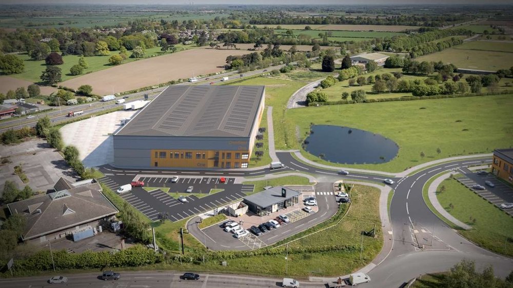 Industrial Unit in Newark-On-Trent - photo 2