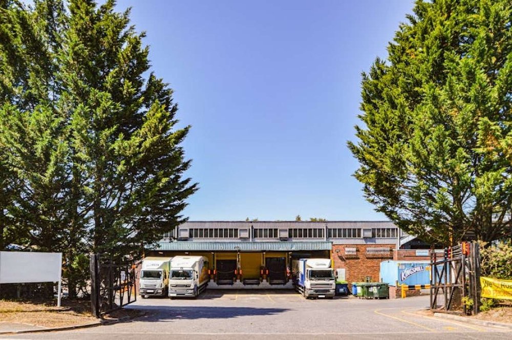 Industrial in Ferndown