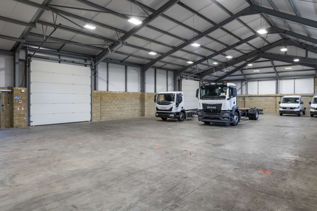 Industrial Unit in Attleborough - photo 3