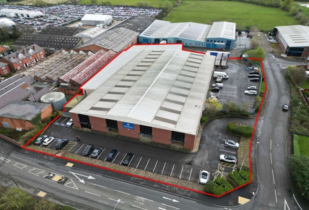 Industrial in Castle Donington