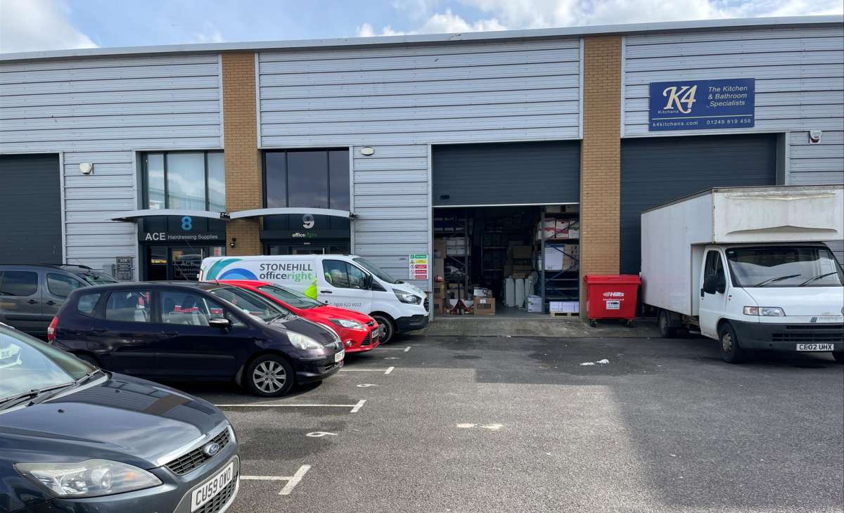 Industrial in Trowbridge