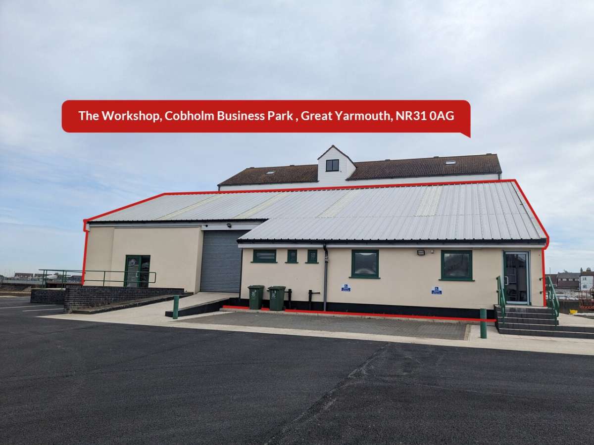 Industrial in Great Yarmouth