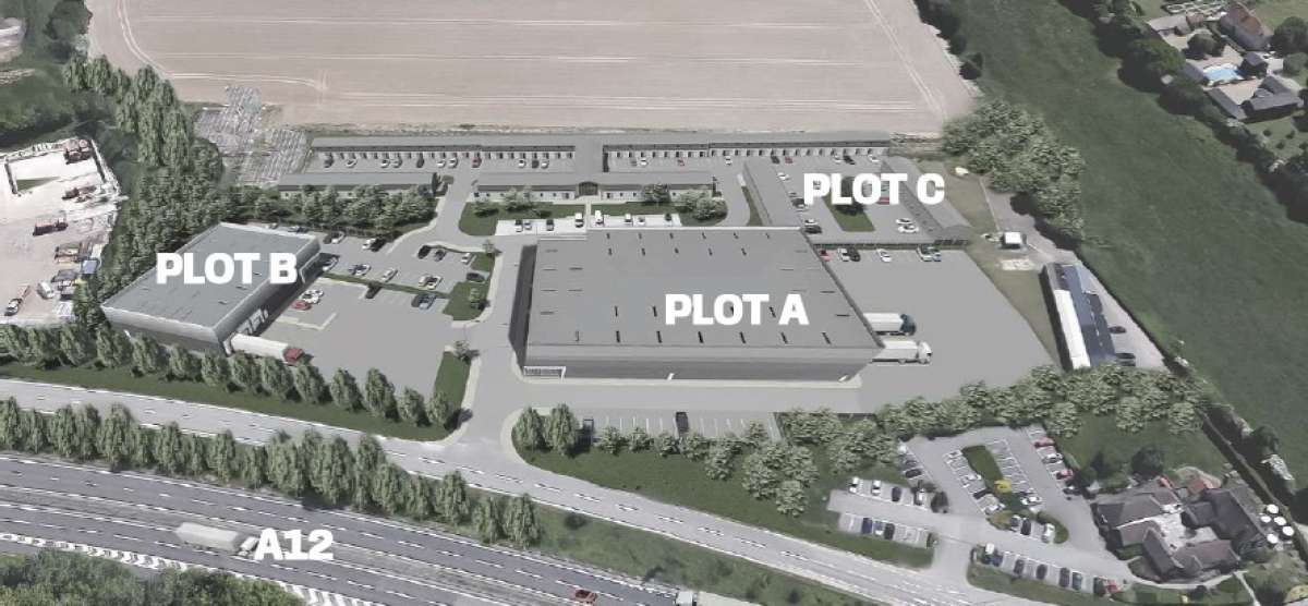 Industrial in Colchester