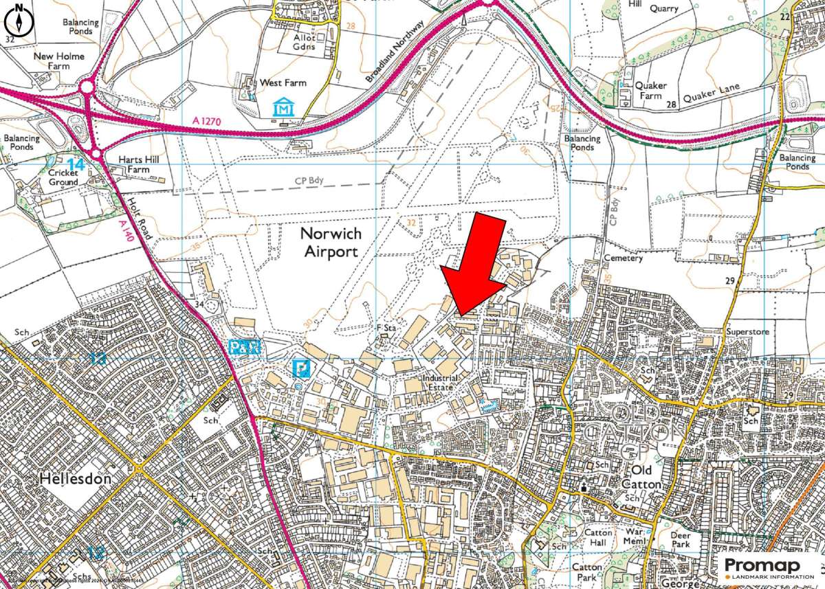 Industrial Unit in Norwich - photo 2