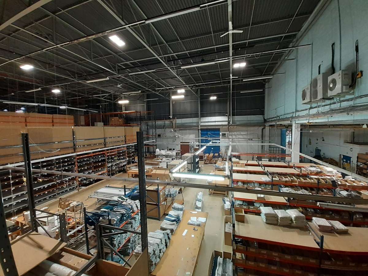 Industrial in St Helens