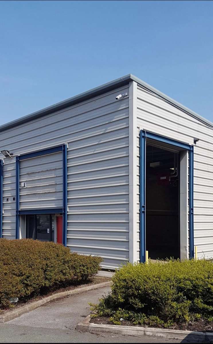 Industrial in Bootle