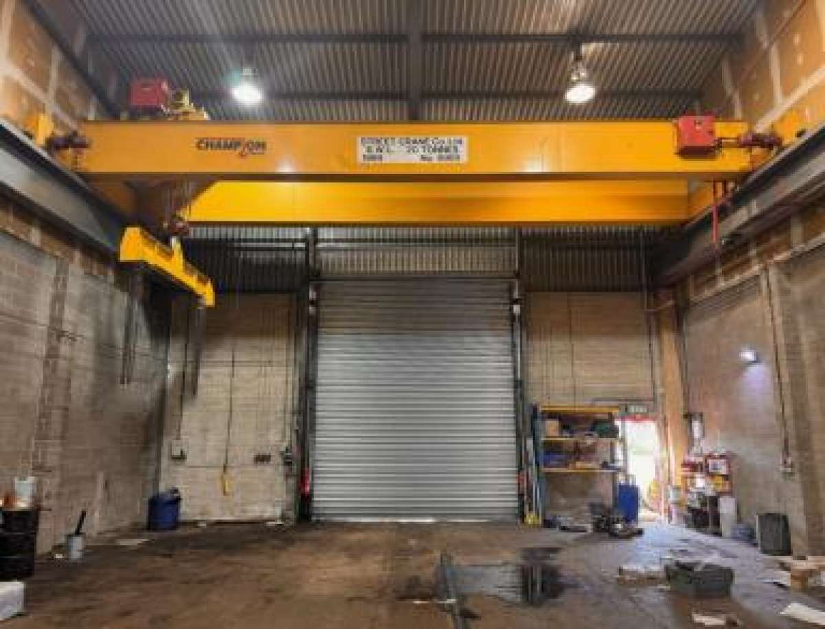 Industrial Unit in Melton Mowbray - photo 3