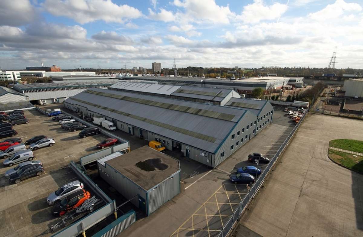 Industrial Unit in Birmingham - photo 4