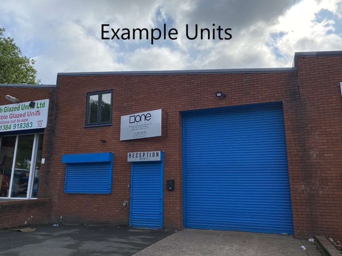 Industrial in Brierley Hill