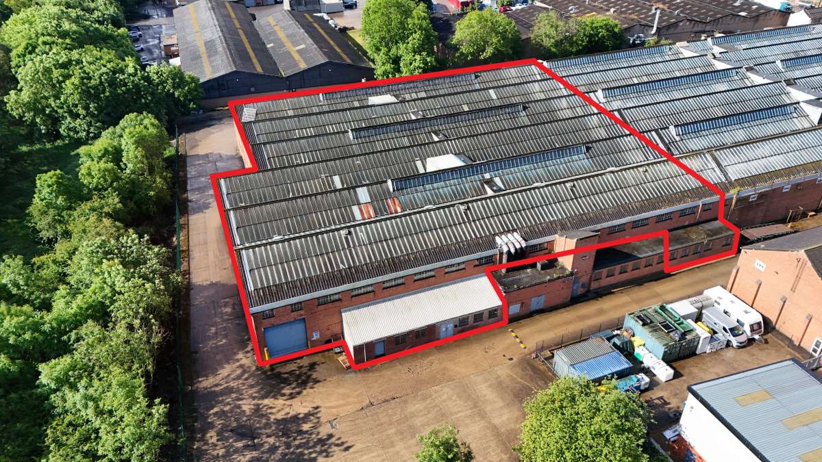 Industrial in Lutterworth