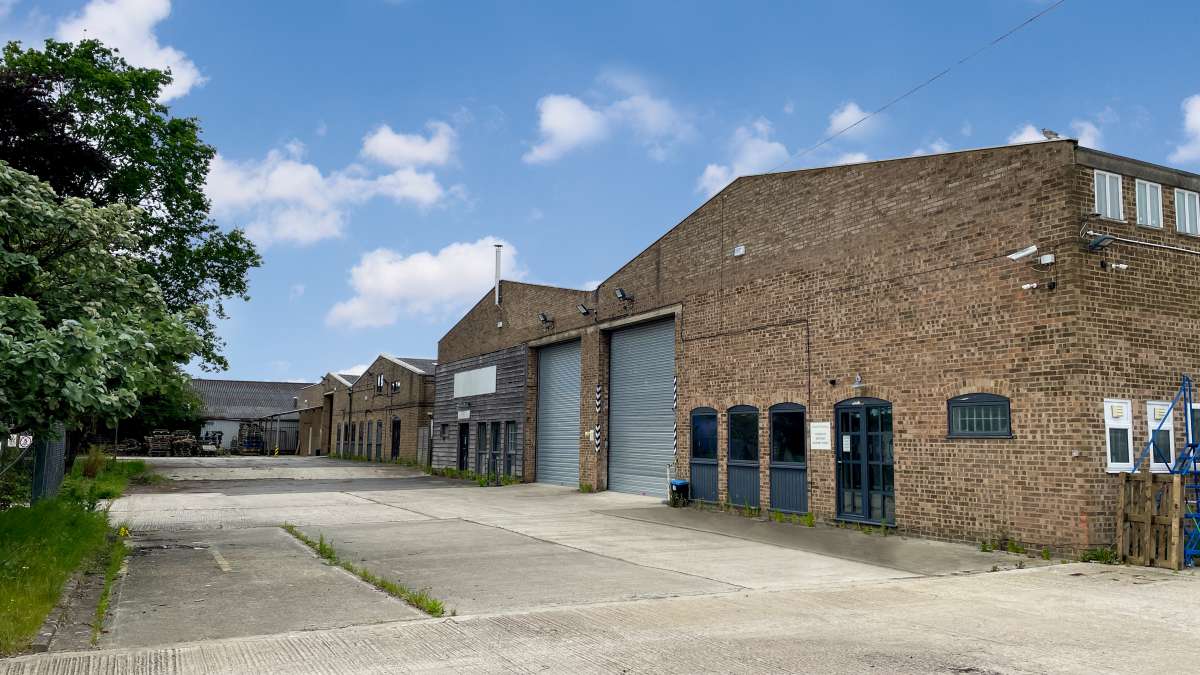 Industrial in Carterton