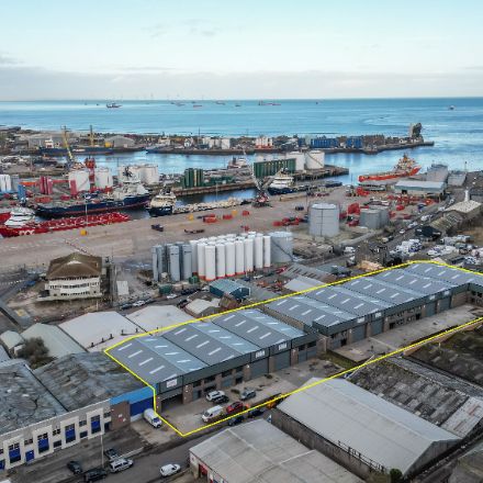 Industrial in Aberdeen