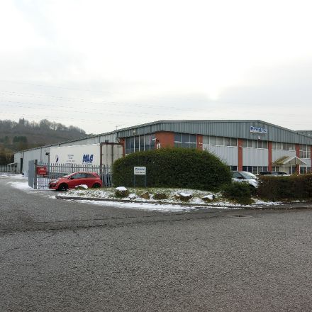 Industrial in Dudley