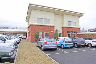 Industrial in Gosport