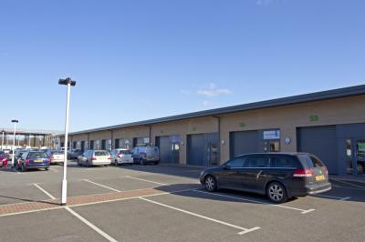 Industrial in Ipswich