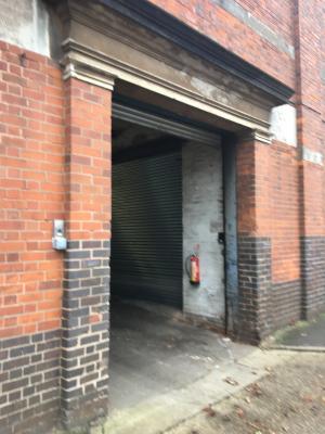 Industrial in Leicester