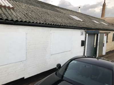 Storage in Leicester