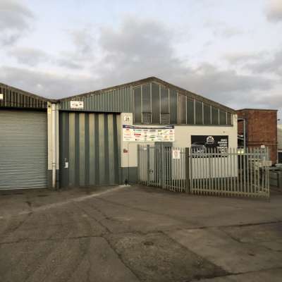 Storage in Leicester